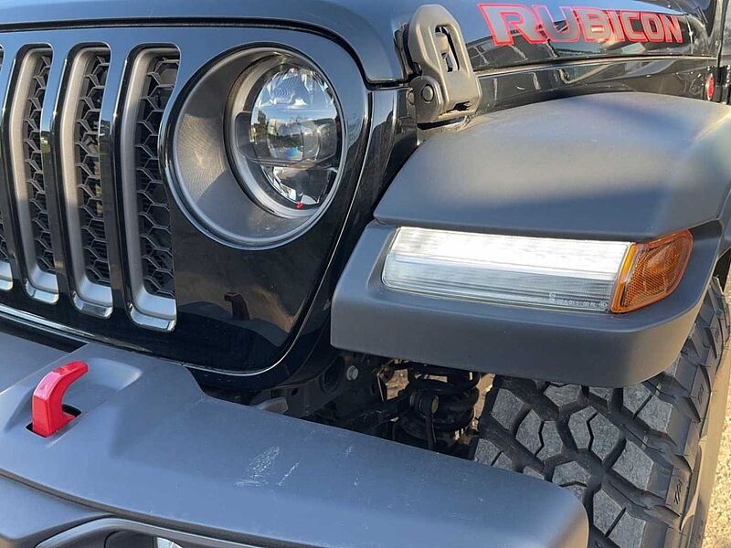 Jeep Gladiator 3.6 V6 Rubicon AHK LEDER NAVI LPG