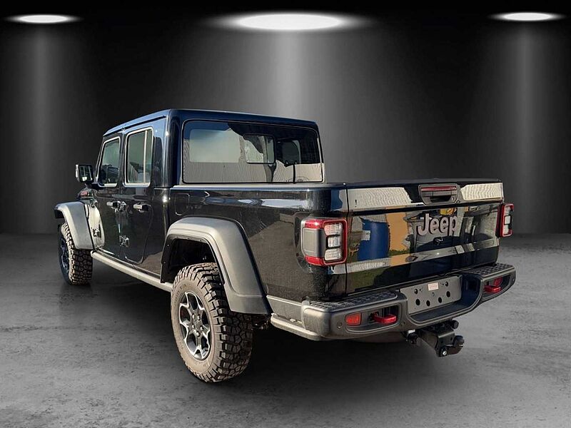 Jeep Gladiator 3.6 V6 Rubicon AHK LEDER NAVI LPG