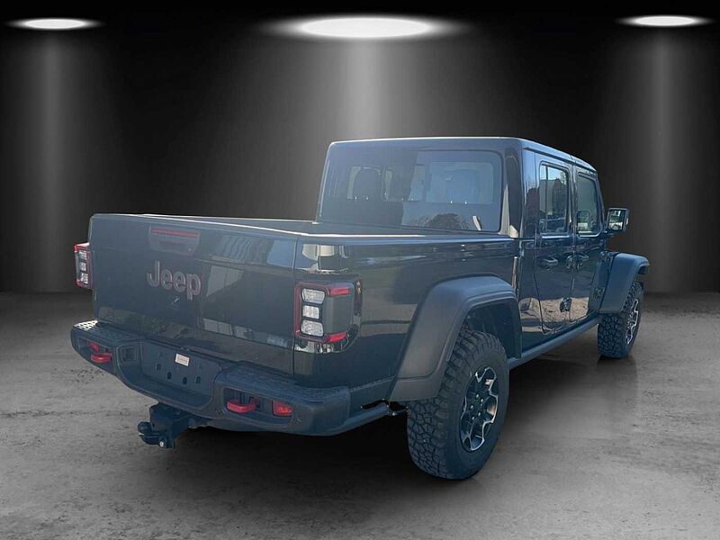 Jeep Gladiator 3.6 V6 Rubicon AHK LEDER NAVI LPG