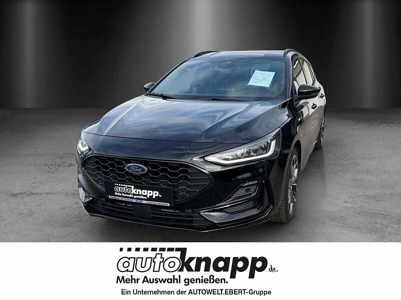 Ford Focus Turnier ST-Line S MHEV Navi Dyn. Kurvenlicht ACC Apple CarPlay Android Auto Mehr