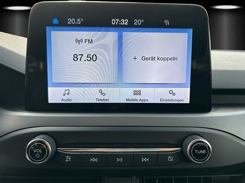 Ford Focus Turnier ST-Line S MHEV Navi Dyn. Kurvenlicht ACC Apple CarPlay Android Auto Mehr