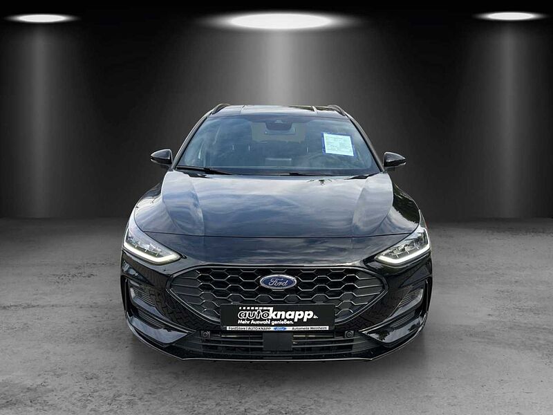 Ford Focus Turnier ST-Line S MHEV Navi Dyn. Kurvenlicht ACC Apple CarPlay Android Auto Mehr