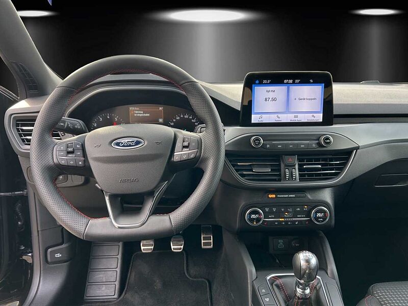 Ford Focus Turnier ST-Line S MHEV Navi Dyn. Kurvenlicht ACC Apple CarPlay Android Auto Mehr