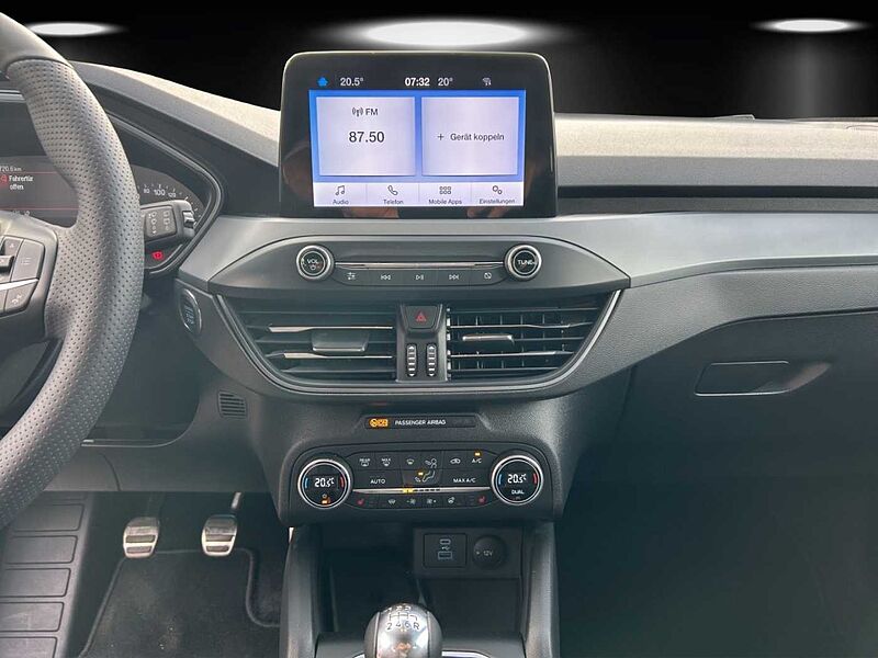 Ford Focus Turnier ST-Line S MHEV Navi Dyn. Kurvenlicht ACC Apple CarPlay Android Auto Mehr