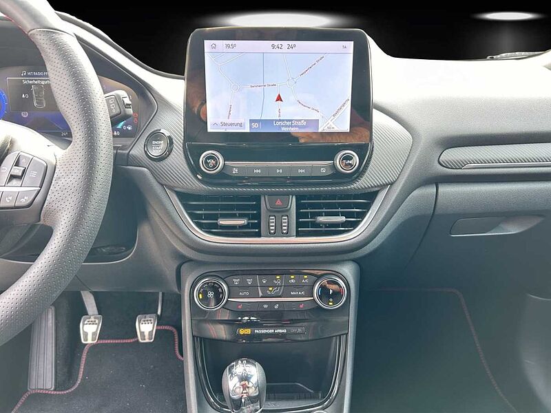 Ford Puma ST-Line X MHEV Navi digitales Cockpit Soundsystem B & O Dyn. Kurvenlicht Apple C