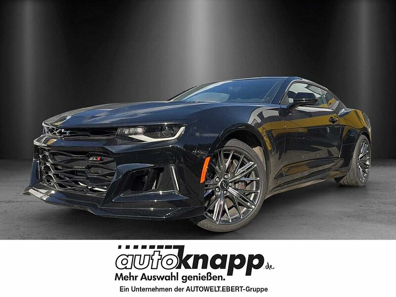 Chevrolet Camaro ZL1 6.2 V8 Last Call Edition HUD SHZ LUFT