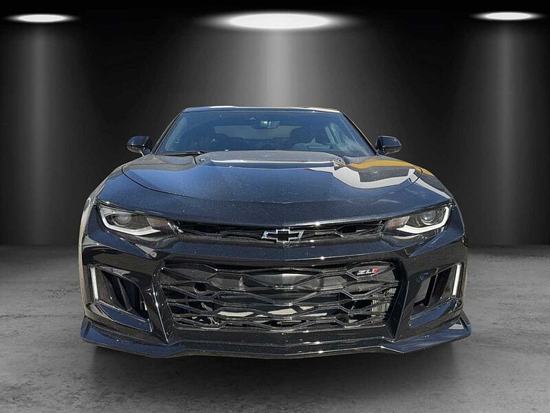 Chevrolet Camaro ZL1 6.2 V8 Last Call Edition HUD SHZ LUFT