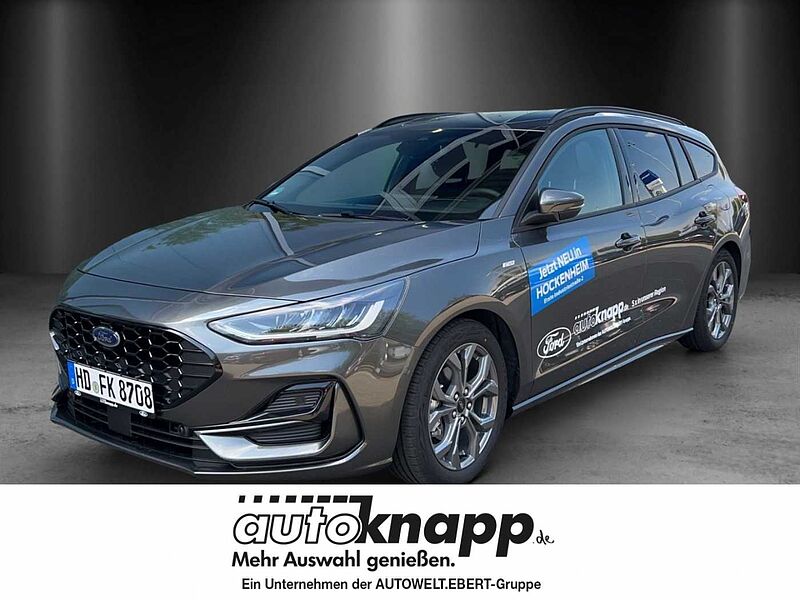 Ford Focus ST-Line X Turnier MHEV HUD Navi digitales Cockpit B&O LED Winter Paket Soundsyst