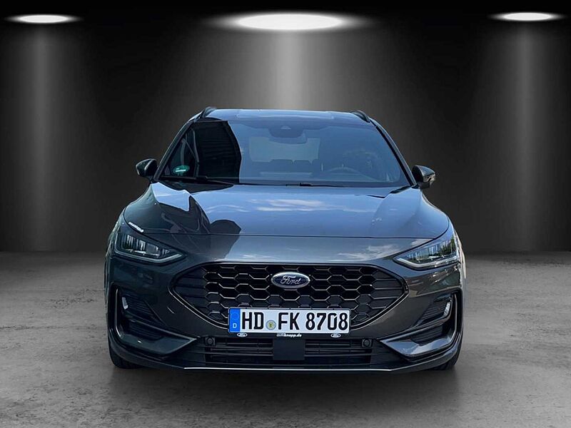 Ford Focus ST-Line X Turnier MHEV HUD Navi digitales Cockpit B&O LED Winter Paket Soundsyst