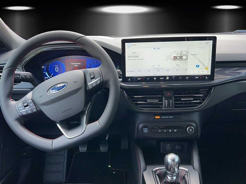 Ford Focus ST-Line X Turnier MHEV HUD Navi digitales Cockpit B&O LED Winter Paket Soundsyst