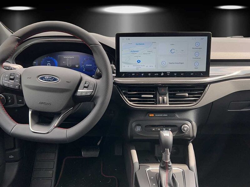 Ford Focus ST-Line X Turnier MHEV AHK Navi digitales Cockpit B&O Winter Paket