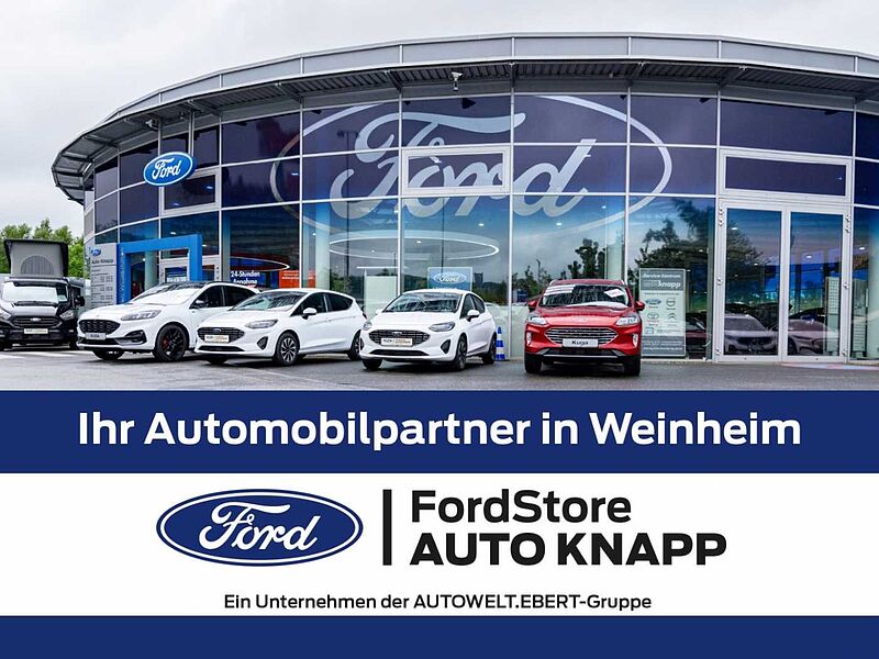 Ford Focus ST-Line X Turnier MHEV HUD Navi digitales Cockpit Winter Paket LED ACC Apple Car