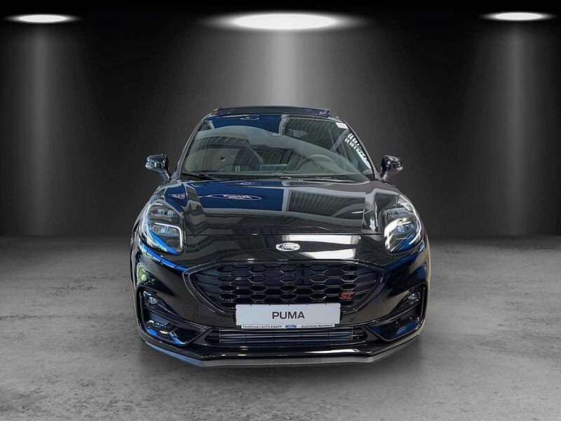 Ford Puma ST X 200PS Panorama Navi digitales Cockpit Soundsystem B & O LED