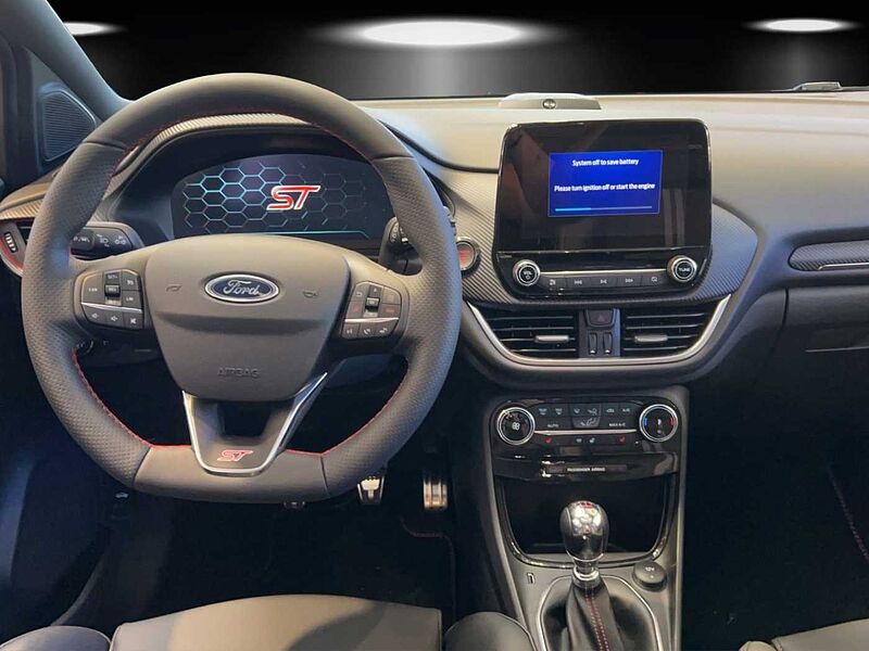 Ford Puma ST X 200PS Panorama Navi digitales Cockpit Soundsystem B & O LED