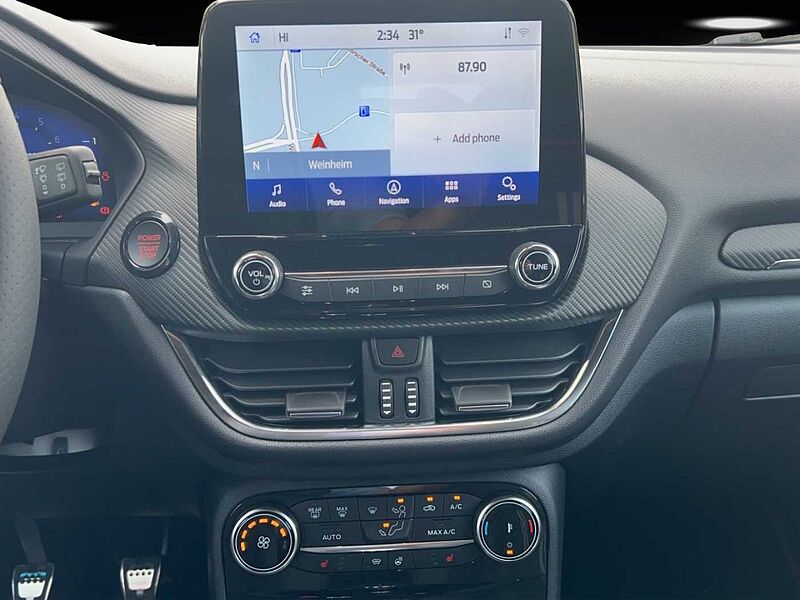 Ford Puma ST X 200PS Navi digitales Cockpit Soundsystem B & O LED ACC Apple CarPlay