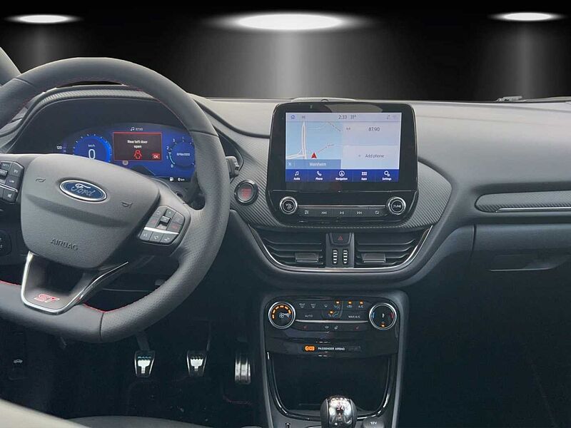 Ford Puma ST X 200PS Navi digitales Cockpit Soundsystem B & O LED ACC Apple CarPlay