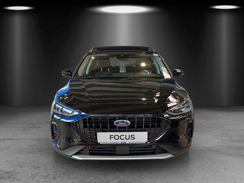 Ford Focus Active X Turnier MHEV HUD El. Panodach Navi digitales Cockpit Soundsystem Winter