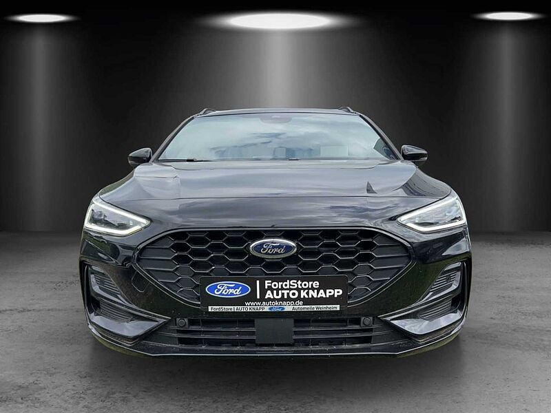 Ford Focus ST-Line X 155PS MHEV Sportpaket HUD Panodach Navi digitales Cockpit Soundsystem