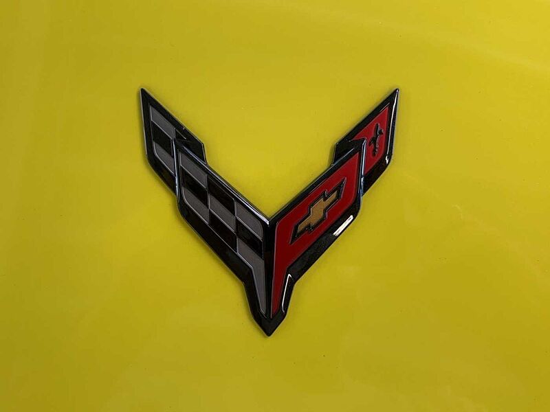 Corvette C8 Cabriolet Z06 3LZ CARBON FRONT LIFT EU-MODELL