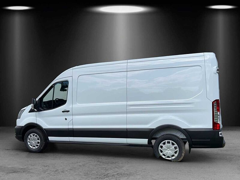 Ford Transit Kasten 350L3 Trend Klimaautom DAB Spurhalteass. Rückfahrkam. Notbremsass. Temp