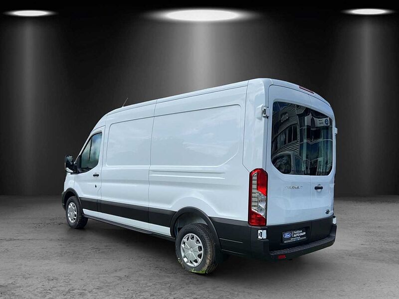 Ford Transit Kasten 350L3 Trend Klimaautom DAB Spurhalteass. Rückfahrkam. Notbremsass. Temp