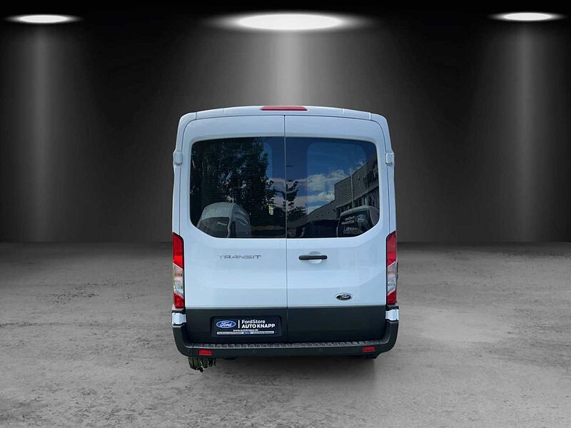 Ford Transit Kasten 350L3 Trend Klimaautom DAB Spurhalteass. Rückfahrkam. Notbremsass. Temp