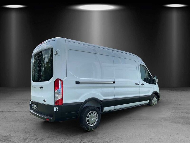 Ford Transit Kasten 350L3 Trend Klimaautom DAB Spurhalteass. Rückfahrkam. Notbremsass. Temp