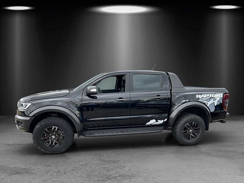 Ford Ranger Raptor 4x4 StandHZG AHK Navi Bi-Xenon Apple CarPlay