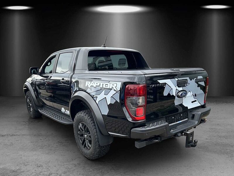 Ford Ranger Raptor 4x4 StandHZG AHK Navi Bi-Xenon Apple CarPlay