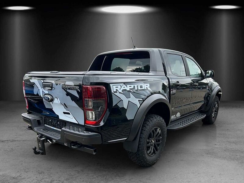 Ford Ranger Raptor 4x4 StandHZG AHK Navi Bi-Xenon Apple CarPlay