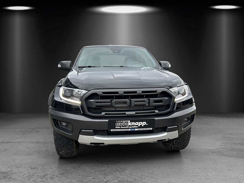 Ford Ranger Raptor 4x4 StandHZG AHK Navi Bi-Xenon Apple CarPlay