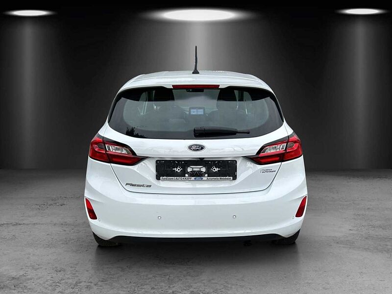 Ford Fiesta Cool&Connect 1.1 LED Parklenkass. LED Totwinkelassistent Spurhalteass. Rückfahrk