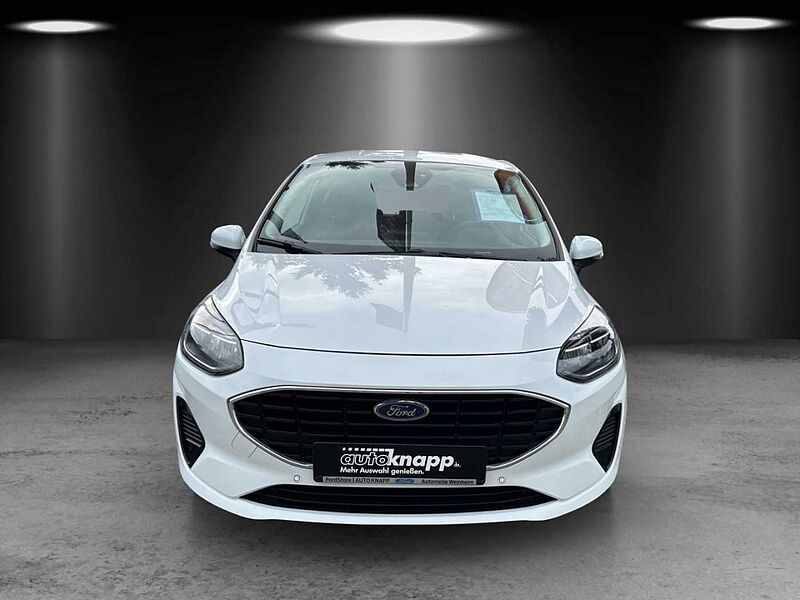 Ford Fiesta Cool&Connect 1.1 LED Parklenkass. LED Totwinkelassistent Spurhalteass. Rückfahrk