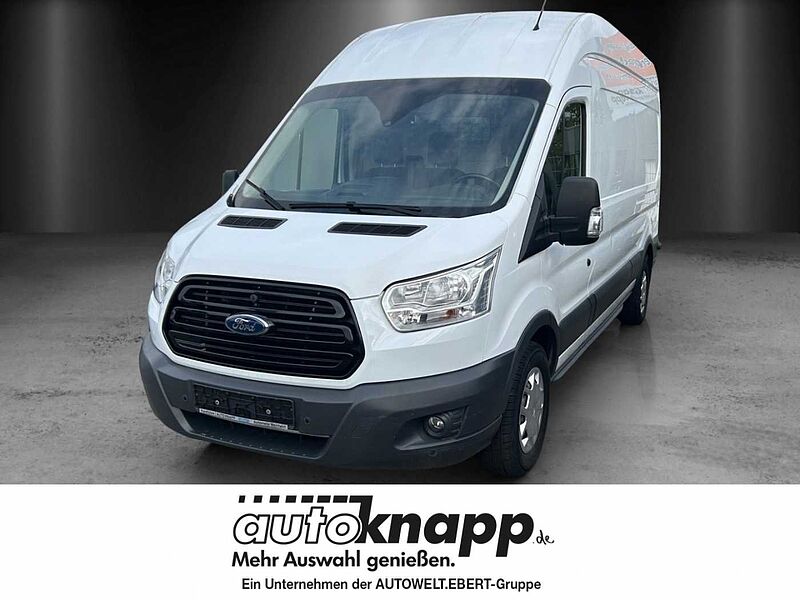 Ford Transit Kasten FT 350 2.0 TDCi DPF L3 Trend FWD AHK Navi Dyn. Kurvenlicht Sperrdiff.