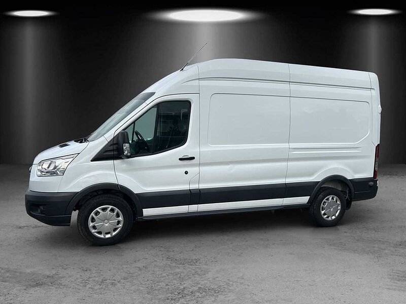 Ford Transit Kasten FT 350 2.0 TDCi DPF L3 Trend FWD AHK Navi Dyn. Kurvenlicht Sperrdiff.