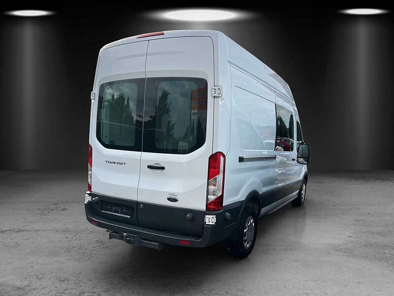 Ford Transit Kasten FT 350 2.0 TDCi DPF L3 Trend FWD AHK Navi Dyn. Kurvenlicht Sperrdiff.