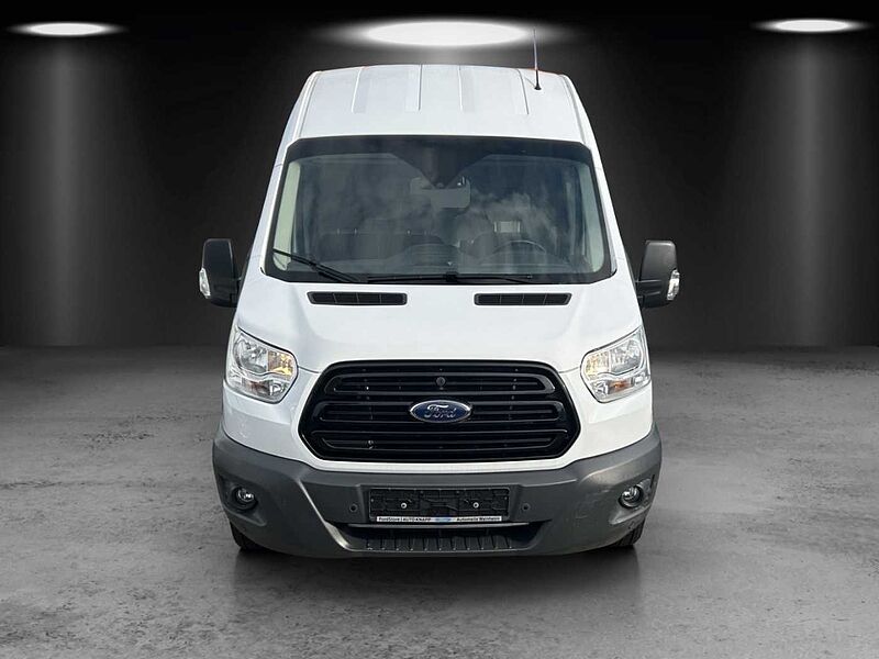 Ford Transit Kasten FT 350 2.0 TDCi DPF L3 Trend FWD AHK Navi Dyn. Kurvenlicht Sperrdiff.