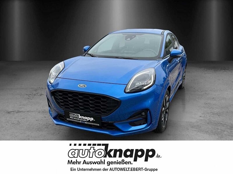 Ford Puma ST-Line X 1.0 EcoBoost MHEV Navi B&O LED Dyn. Kurvenlicht