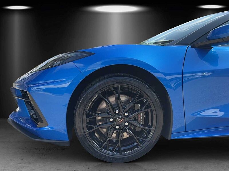 Corvette C8 Cabrio 2LT 2024 FRONT LIFT MAGNETIC RIDE LED PDC