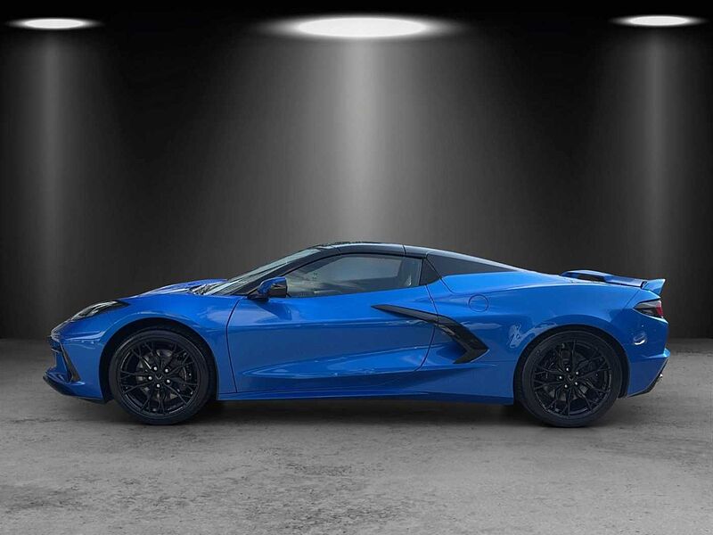 Corvette C8 Cabrio 2LT 2024 FRONT LIFT MAGNETIC RIDE LED PDC