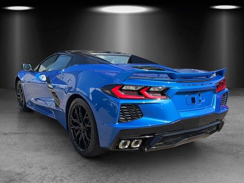 Corvette C8 Cabrio 2LT 2024 FRONT LIFT MAGNETIC RIDE LED PDC