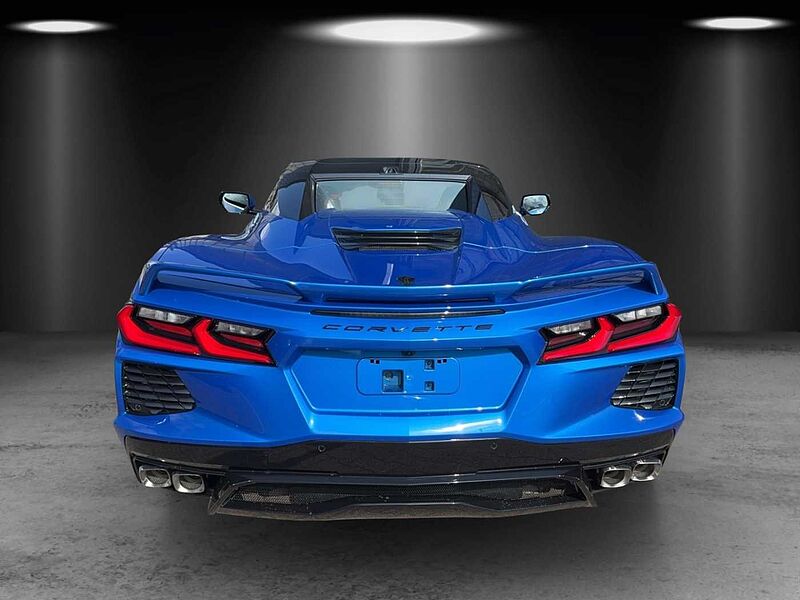 Corvette C8 Cabrio 2LT 2024 FRONT LIFT MAGNETIC RIDE LED PDC