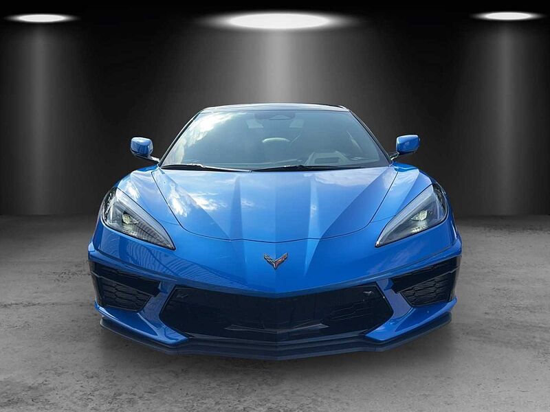 Corvette C8 Cabrio 2LT 2024 FRONT LIFT MAGNETIC RIDE LED PDC