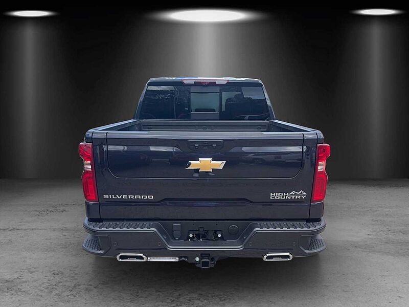 Chevrolet Silverado High Country 6.2 Z71 LPG AHK 3500 SHD