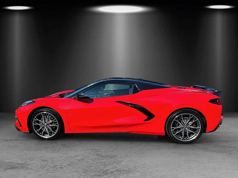 Corvette C8 Cabrio 3LT MY 2024 Frontlift Magnetic Ride EU-Mo