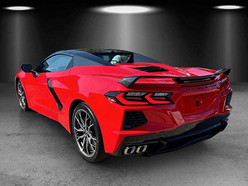 Corvette C8 Cabrio 3LT MY 2024 Frontlift Magnetic Ride EU-Mo