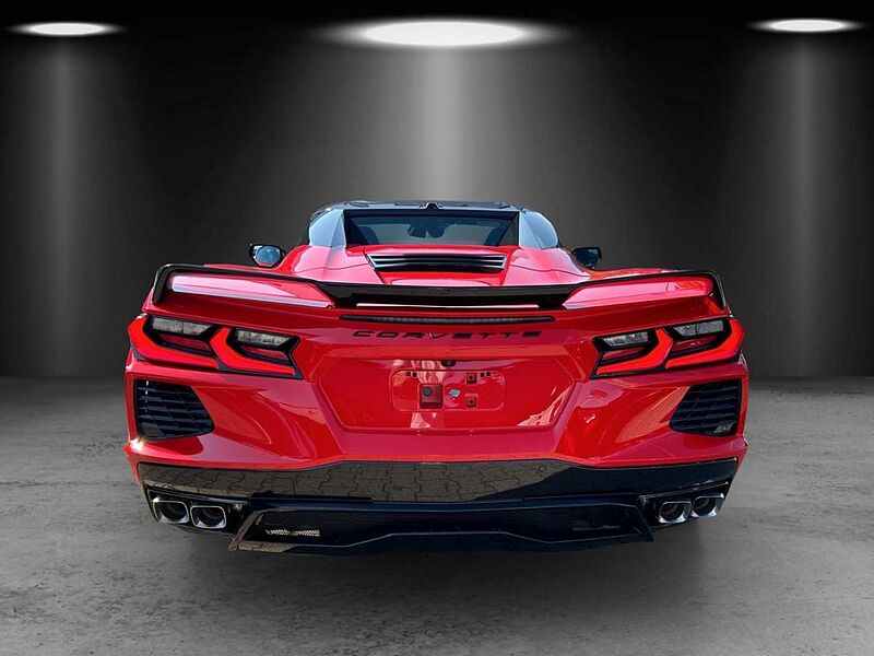 Corvette C8 Cabrio 3LT MY 2024 Frontlift Magnetic Ride EU-Mo