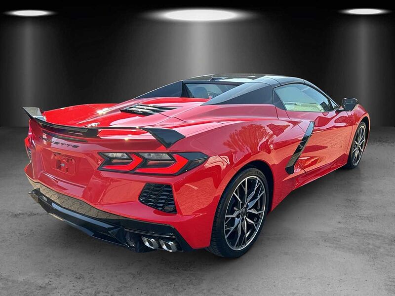 Corvette C8 Cabrio 3LT MY 2024 Frontlift Magnetic Ride EU-Mo