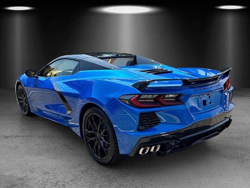 Corvette C8 Cabrio 3LT MY 2024 Frontlift Magnetic Ride EU-Mo