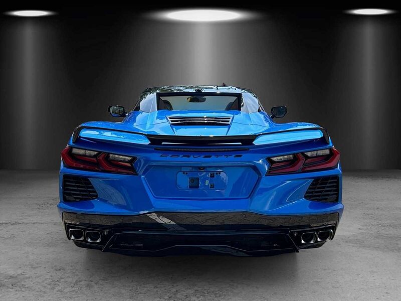 Corvette C8 Cabrio 3LT MY 2024 Frontlift Magnetic Ride EU-Mo